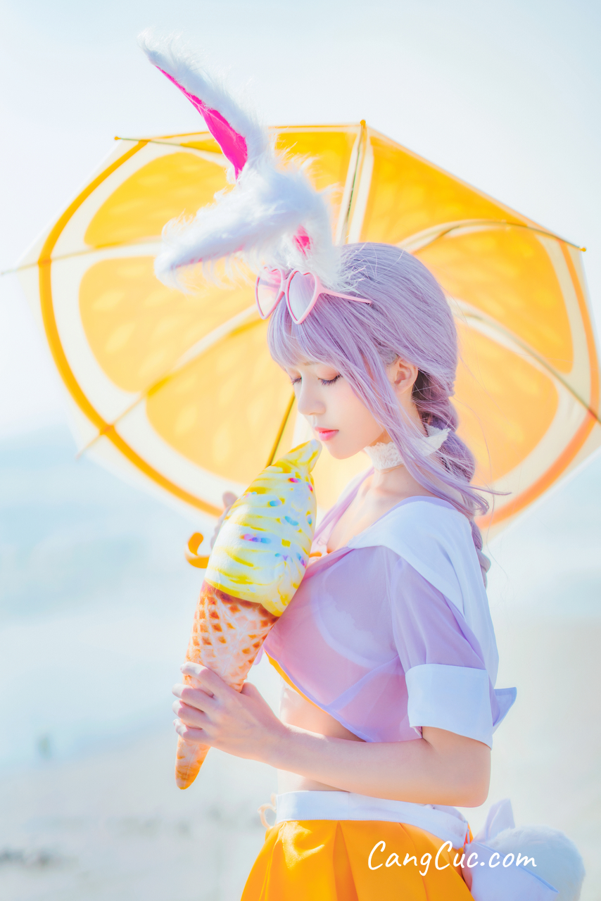 Coser@桜桃喵 Vol.019: 公孙离