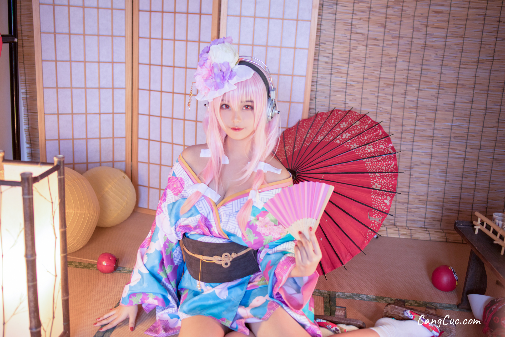 Coser@蜜汁猫裘 Vol.019