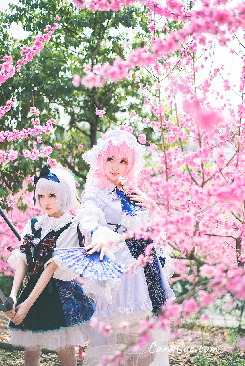 Coser@黑川 Vol.019 东方