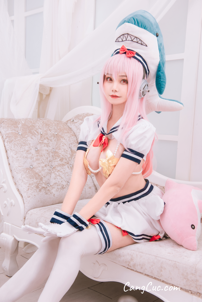 Coser@蜜汁猫裘 Vol.020