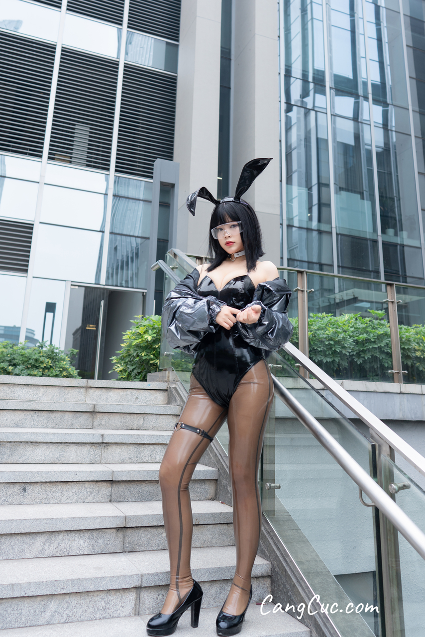 Coser@白烨 Vol.021: 绝对足域
