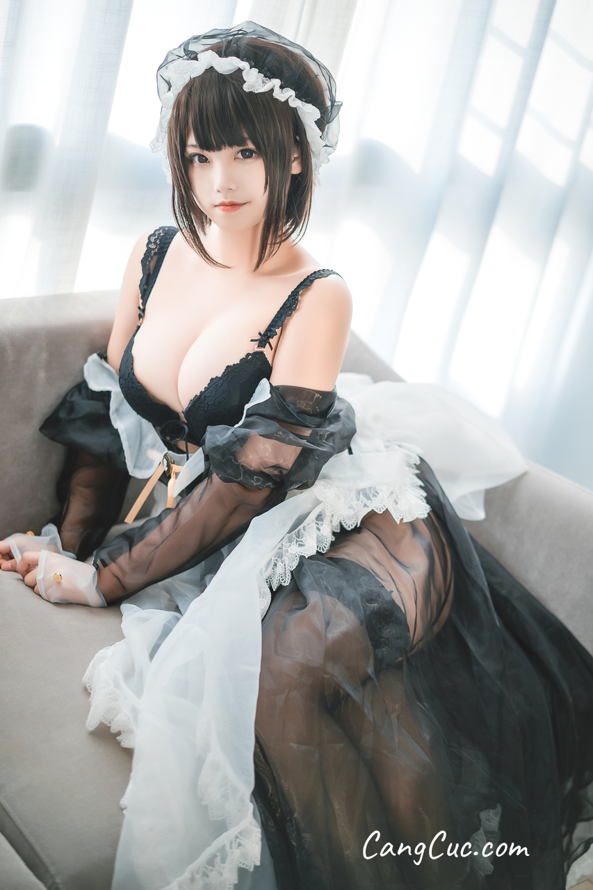 Coser@蜜汁猫裘 Vol.021