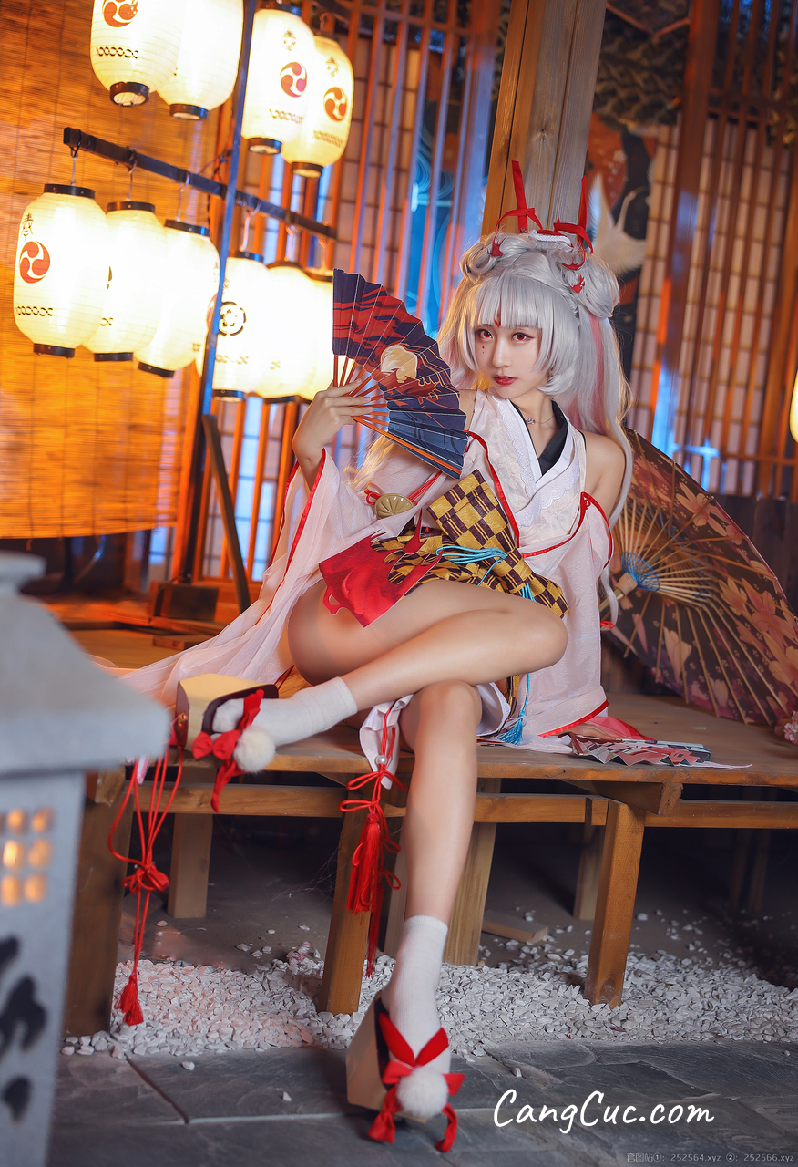 Coser@黑川 Vol.021 不知火