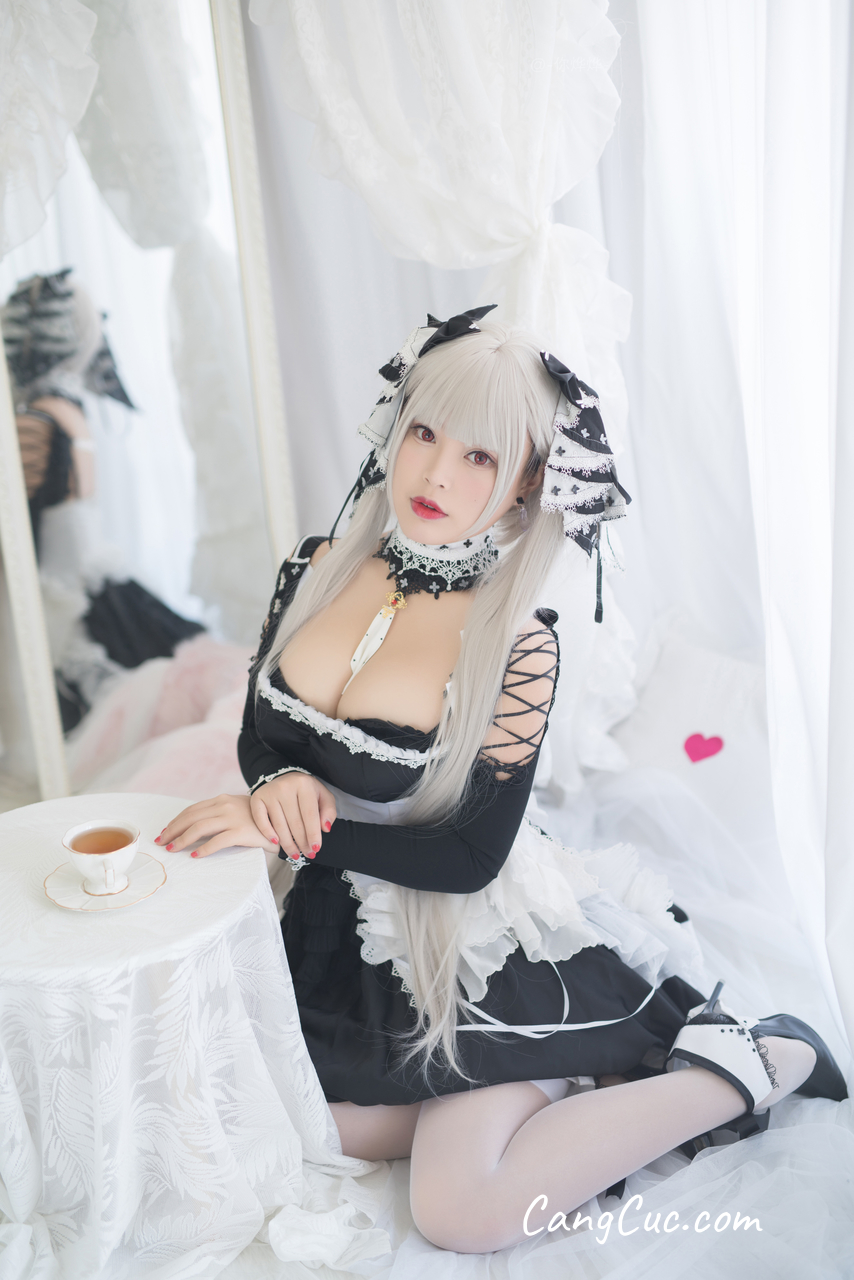 Coser@白烨 Vol.022: 可畏