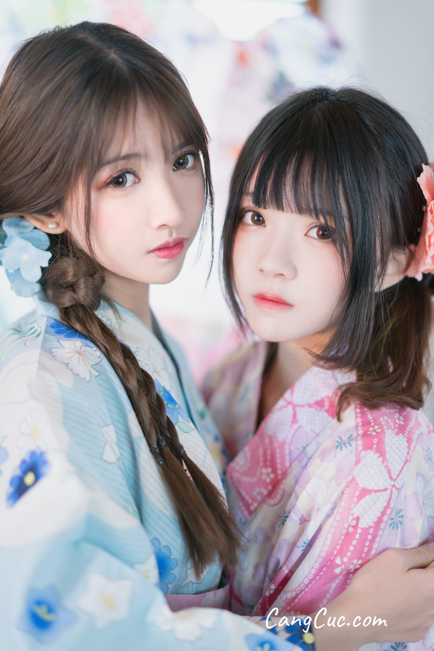 Coser@桜桃喵 Vol.022: 百合3