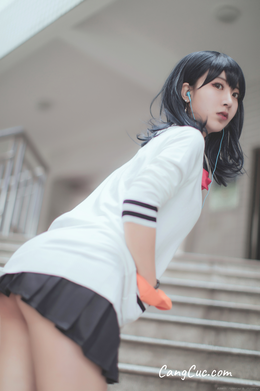 Coser@黑川 Vol.022: 宝多六花