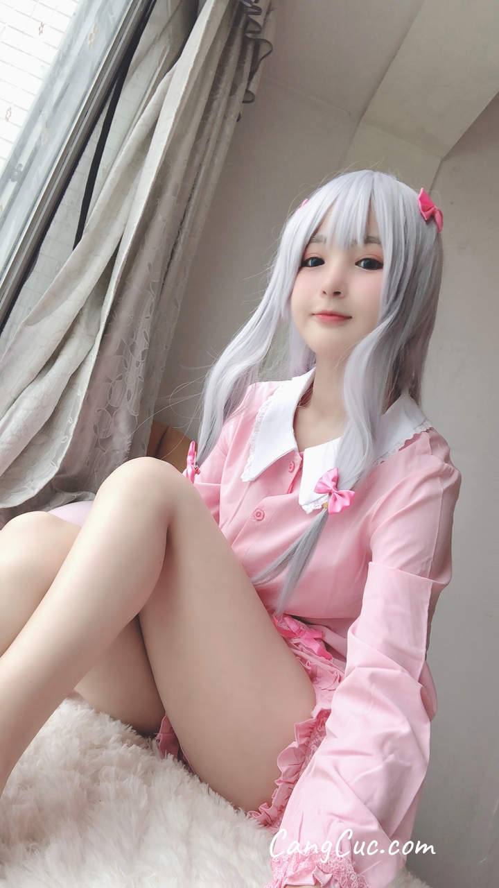 Coser@桜井宁宁 Vol.023: 和泉纱雾2