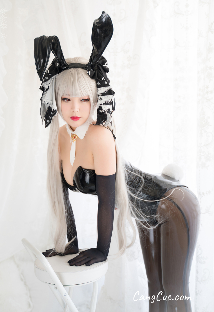 Coser@白烨 Vol.023: 可畏兔女郎