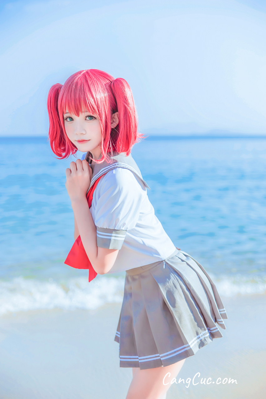 Coser@桜桃喵 Vol.024: 黑泽露比