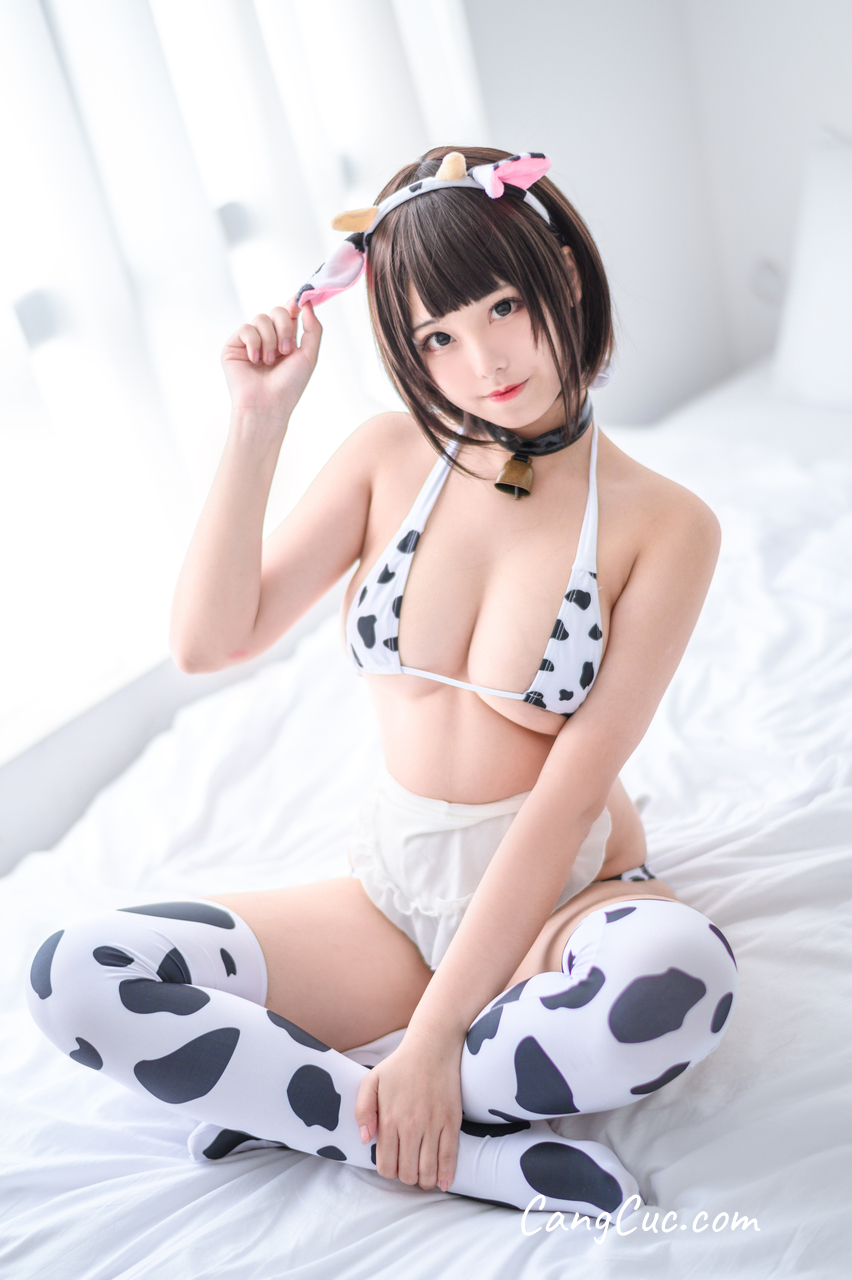Coser@蜜汁猫裘 Vol.024