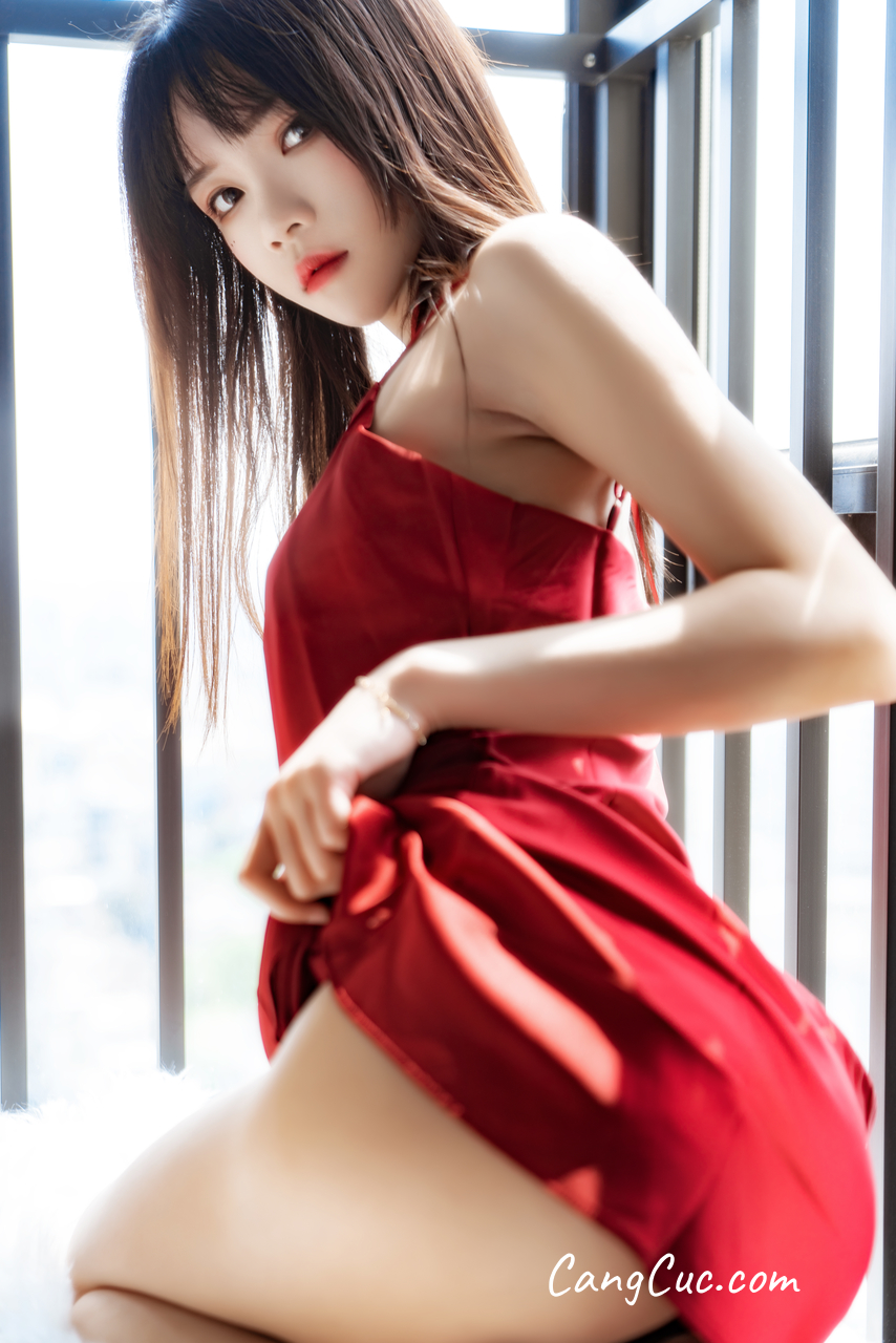 Coser@桜桃喵 Vol.025: 红01+02