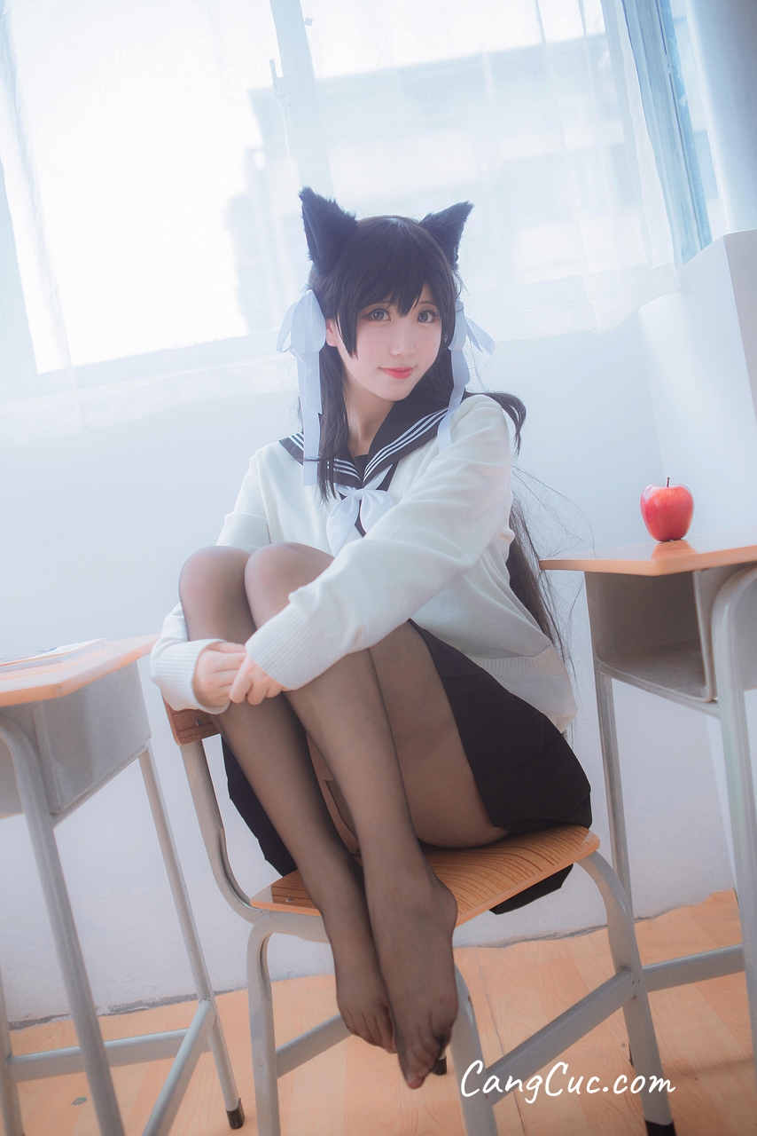 Coser@黑川 Vol.025 獒犬制服