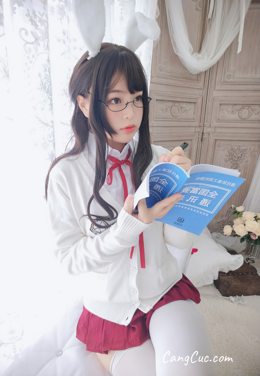 Coser@白烨 Vol.027: G塞发情期