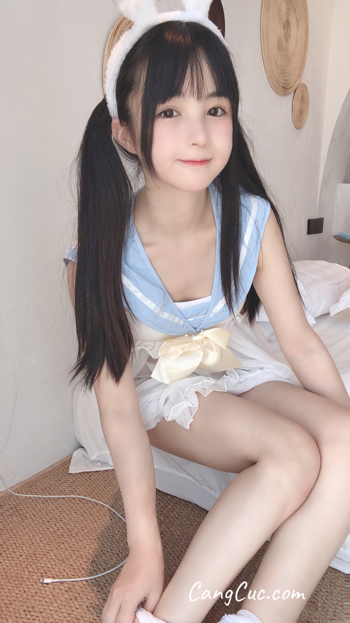 Coser@桜井宁宁 Vol.028: 兔耳少女