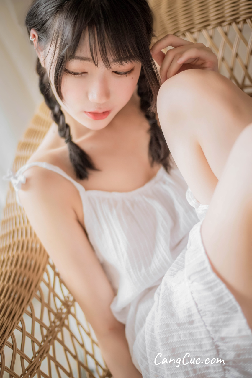 Coser@周叽是可爱兔兔 Vol.029: 盛夏