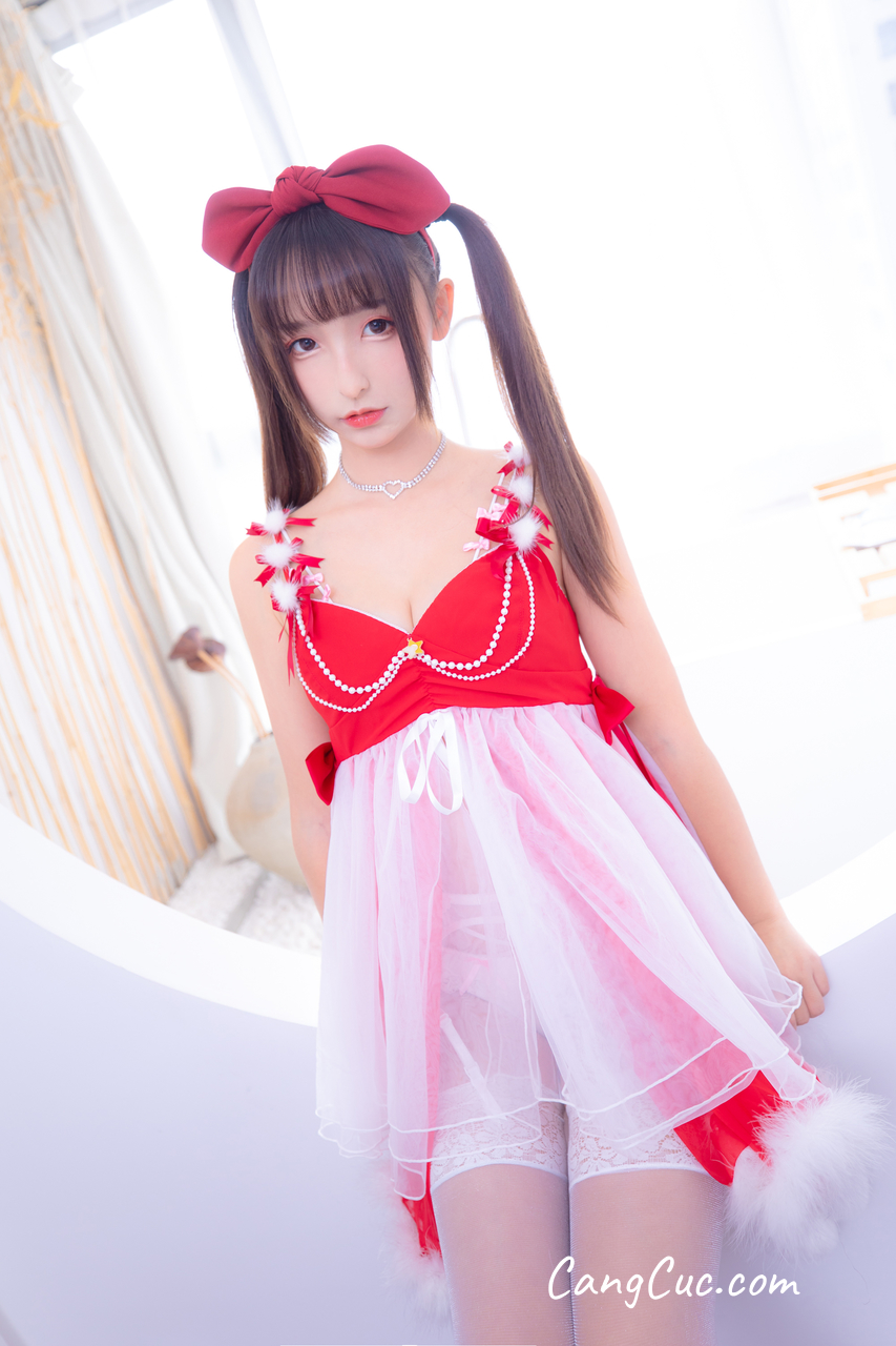 Coser@神楽坂真冬 Vol.030: 天使への願い