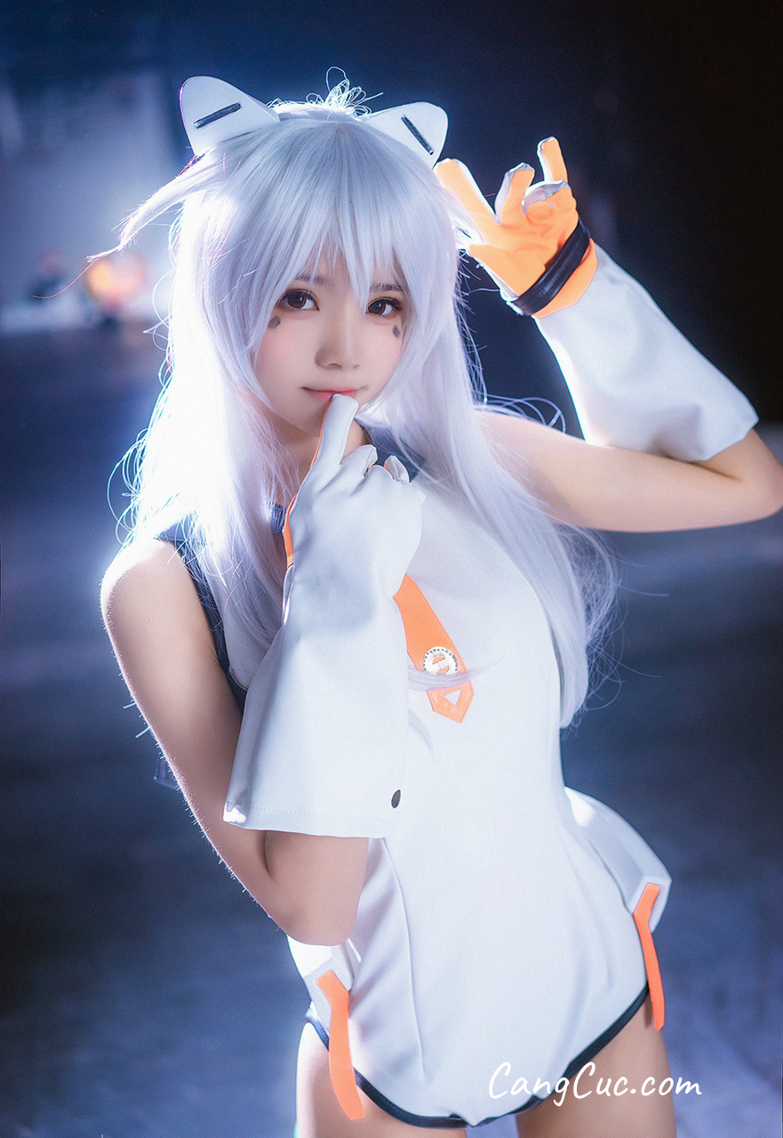 Coser@桜桃喵 Vol.030: 机动战队 遥 2