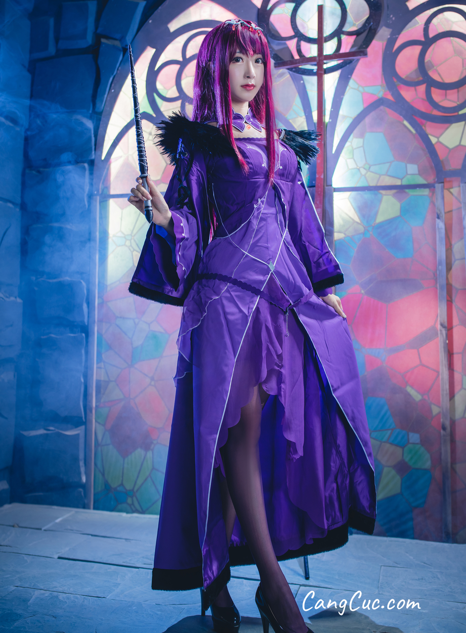 Coser@黑川 Vol.030: 斯卡蒂