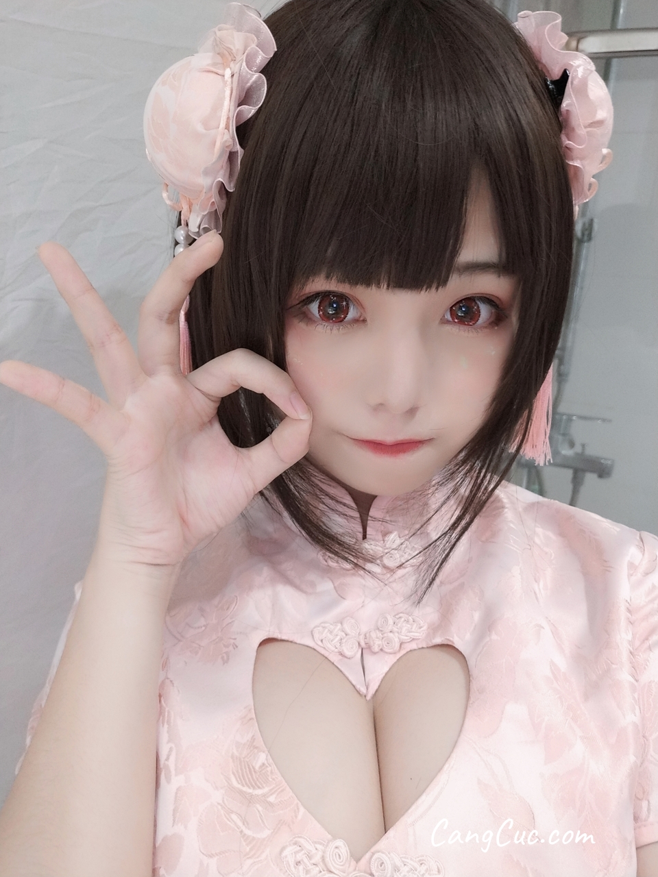 Coser@蜜汁猫裘 Vol.030