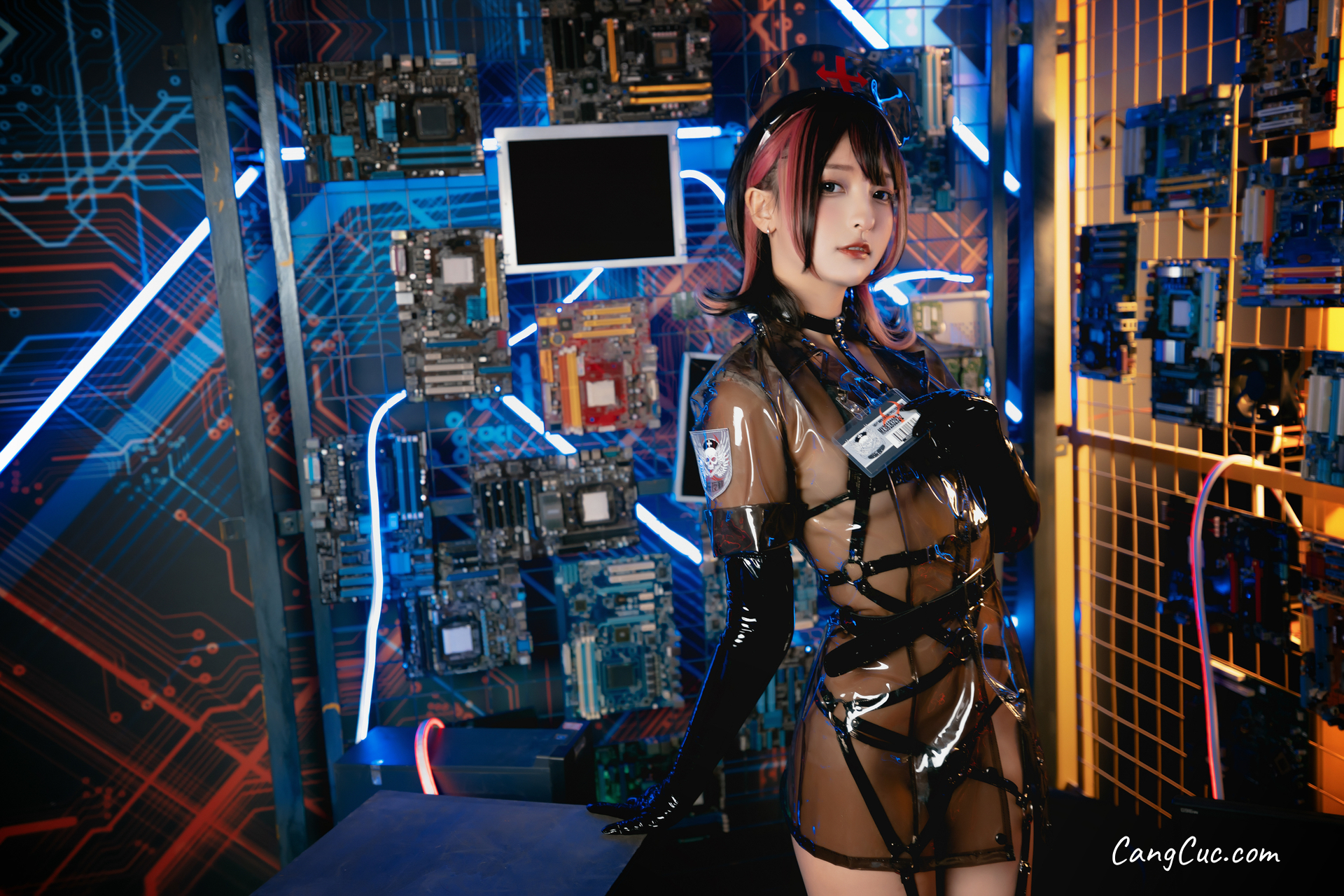 Coser@神楽坂真冬 Vol.031: 無色哲学