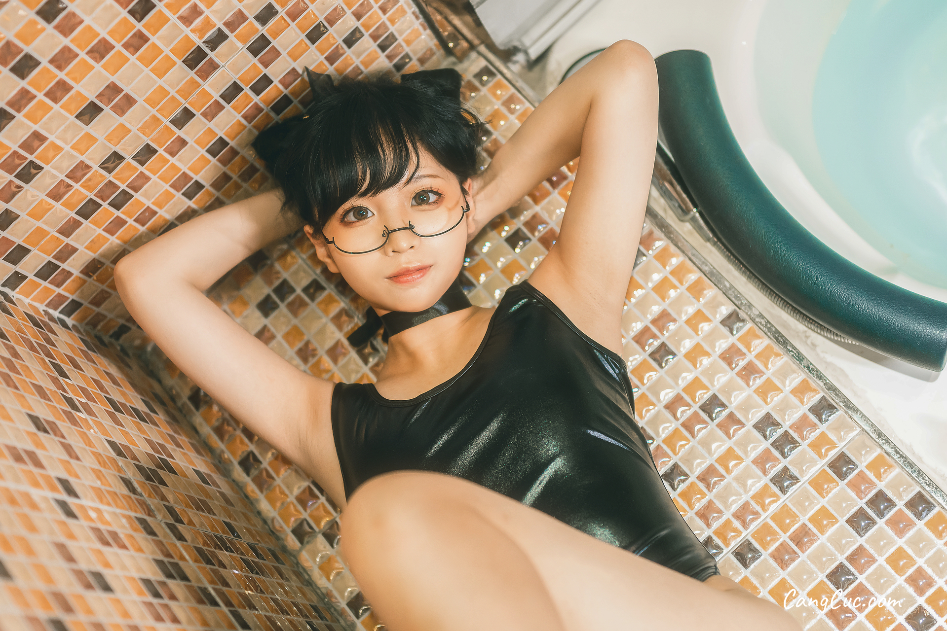 Coser@蠢沫沫 Vol.032: 死库水