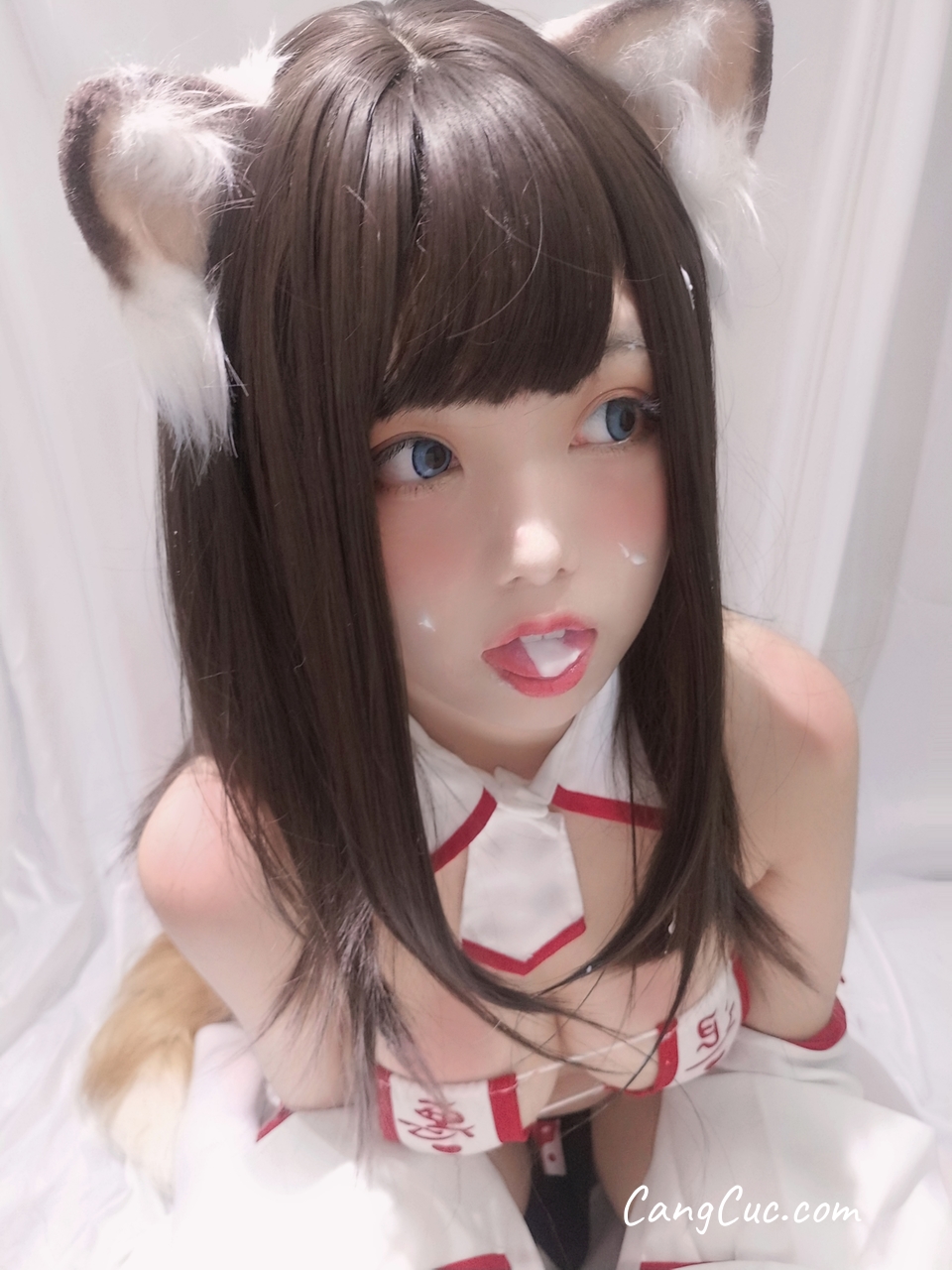 Coser@蜜汁猫裘 Vol.033