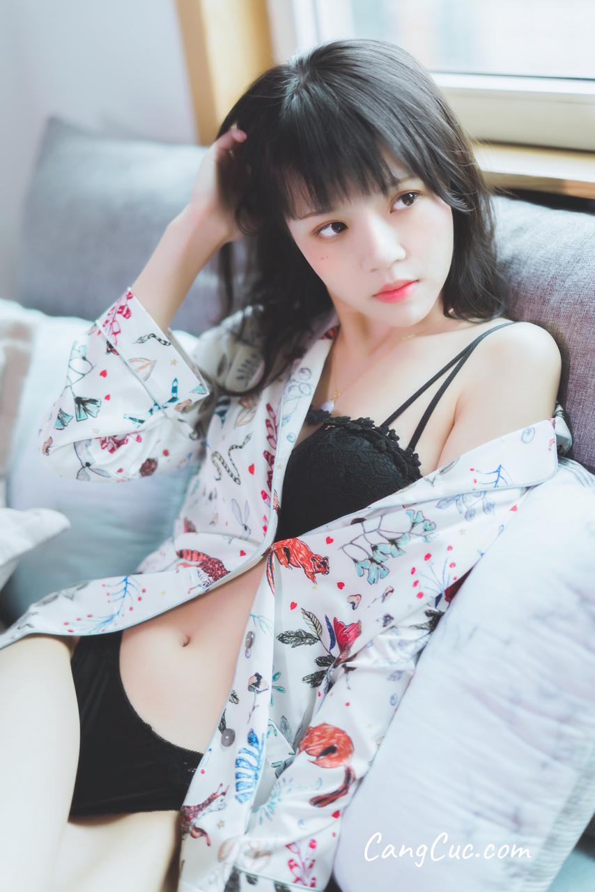 Coser@桜桃喵 Vol.035: 倦