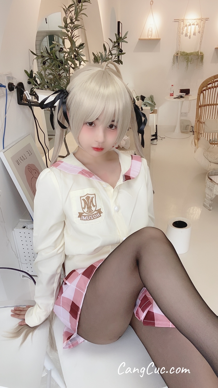 Coser@桜井宁宁 Vol.035: 穹妹