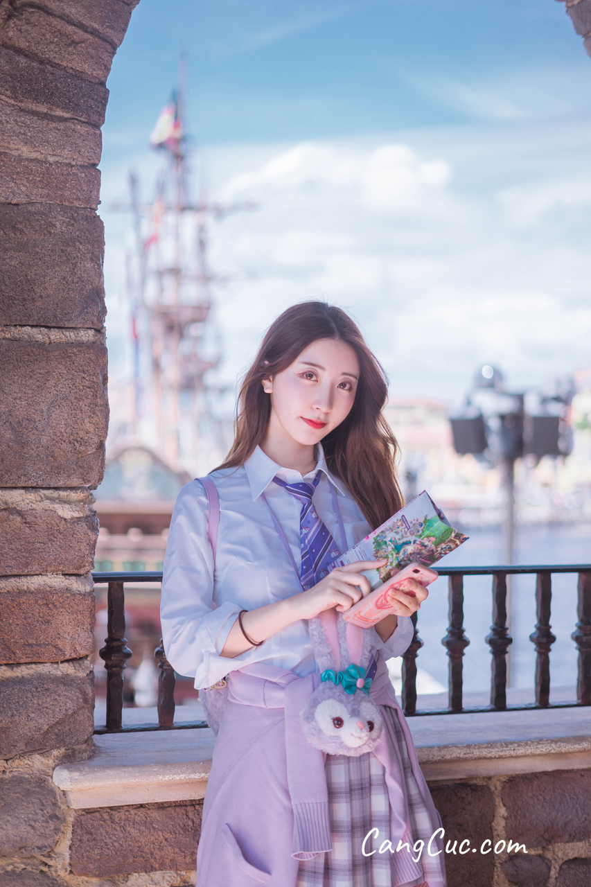 Coser@黑川 Vol.036: 迪士尼