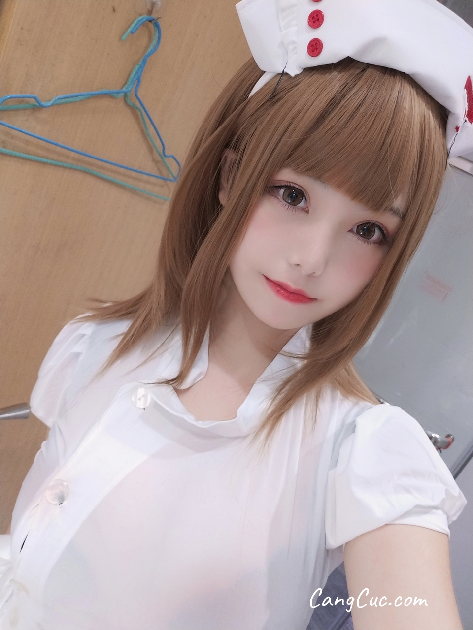 Coser@蜜汁猫裘 Vol.038