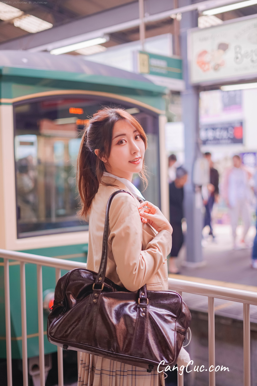 Coser@黑川 Vol.038: 镰仓