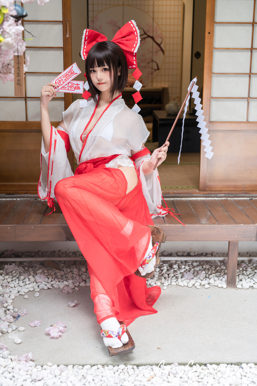 Coser@蜜汁猫裘 Vol.039