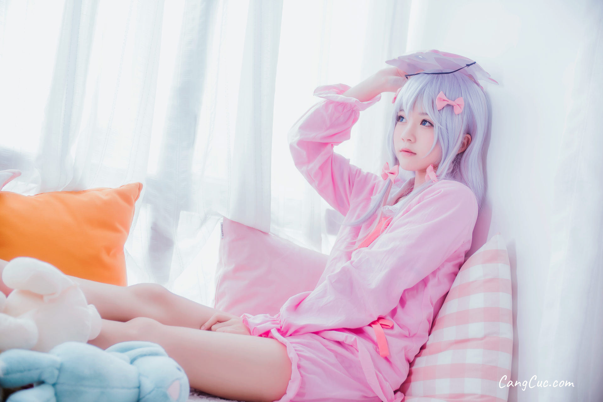Coser@桜桃喵 Vol.041: 纱雾