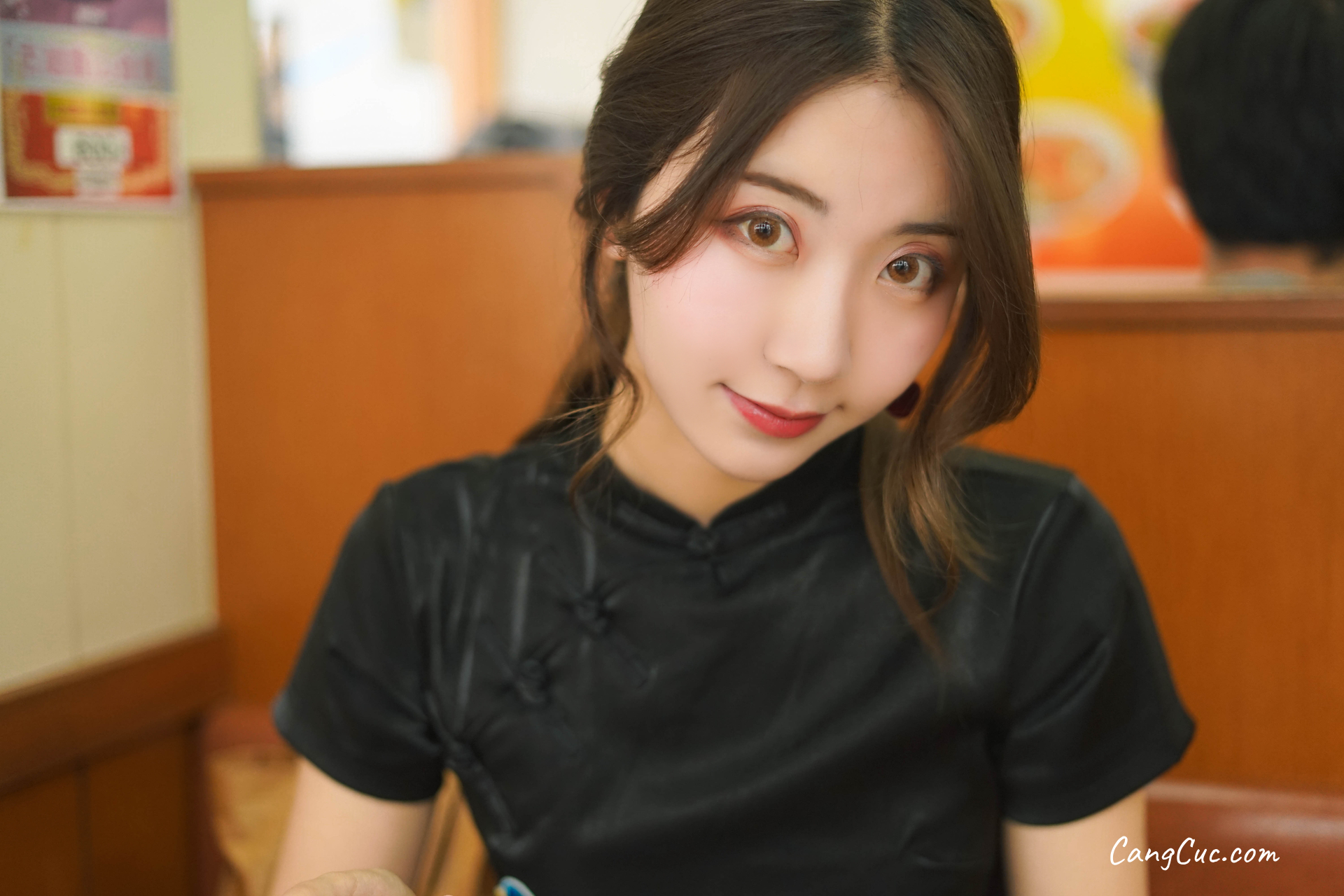 Coser@黑川 Vol.041 旗袍