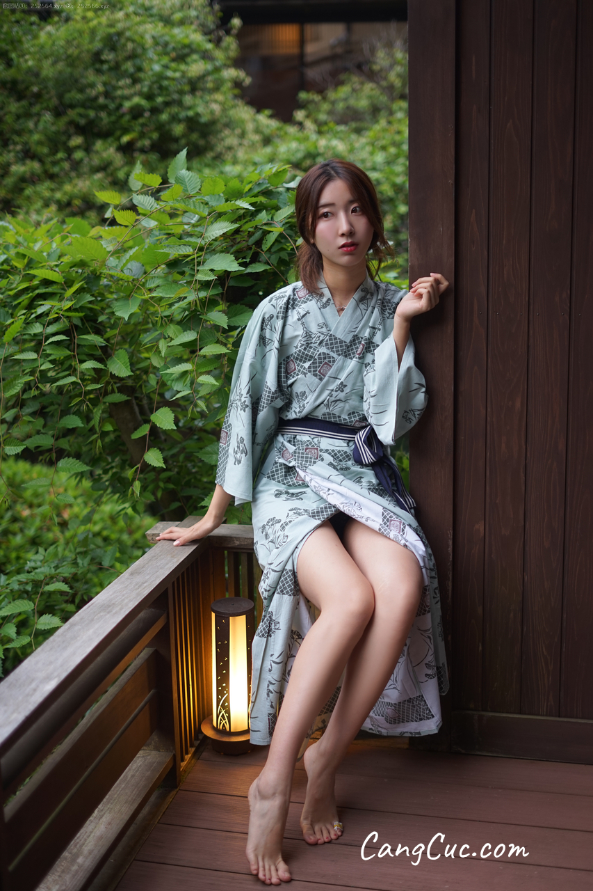 Coser@黑川 Vol.044 温泉浴衣
