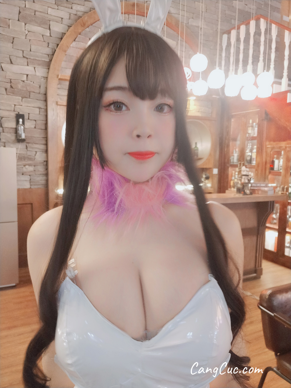Coser@白烨 Vol.045: 恶魔姐姐