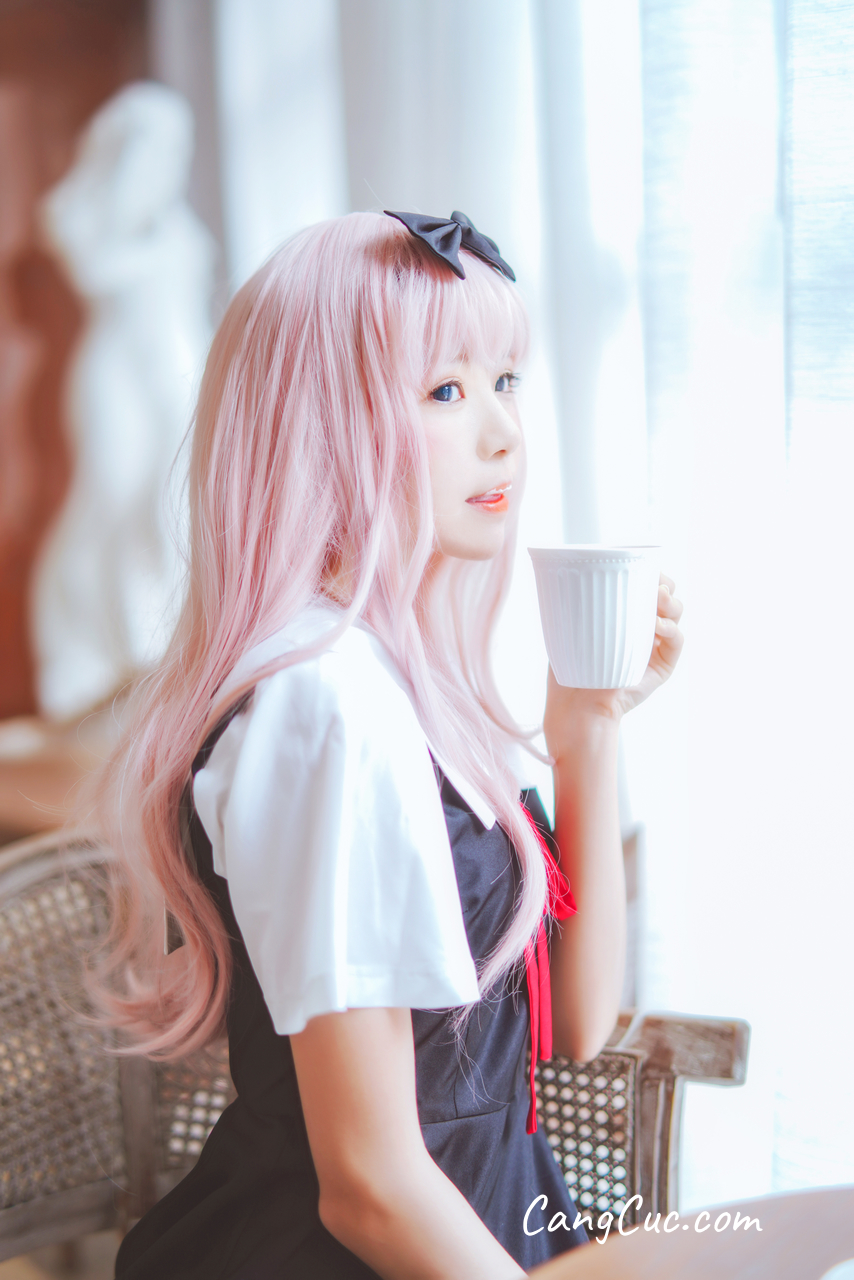 Coser@桜桃喵 Vol.048: 藤原千花