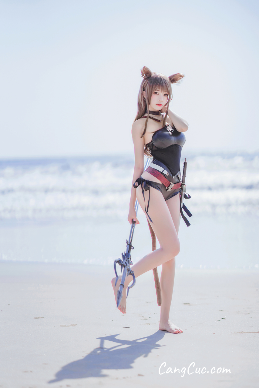 Coser@桜桃喵 Vol.049: 天火
