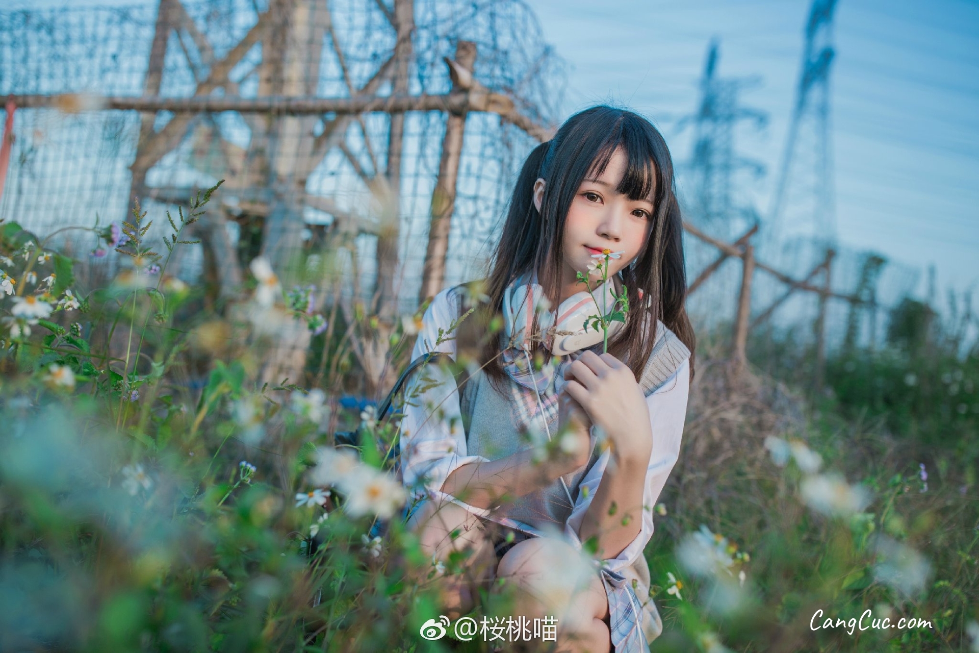 Coser@桜桃喵 Vol.051: 微博合集