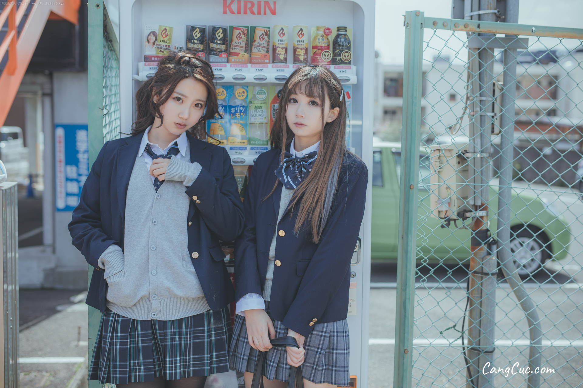 Coser@黑川 Vol.051: 浅野菌子百合
