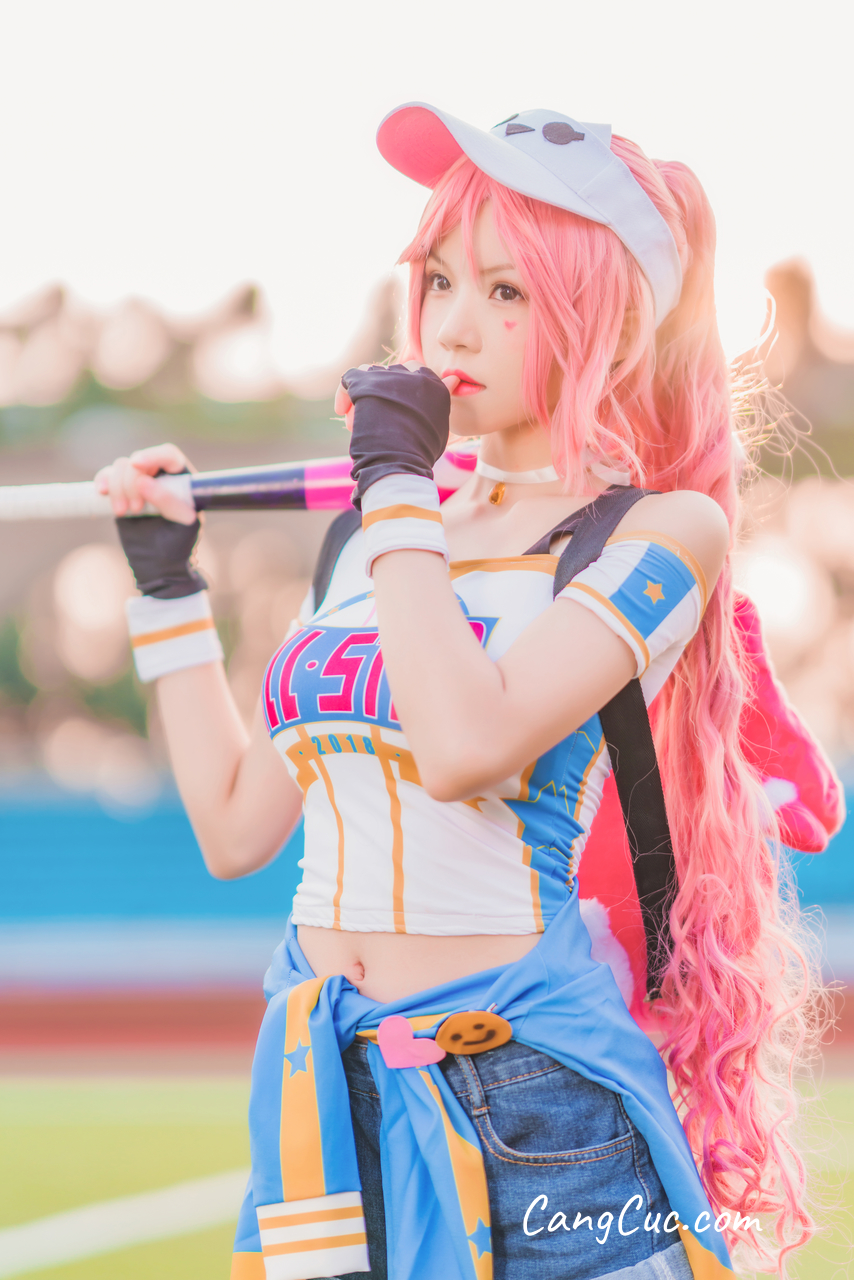 Coser@桜桃喵 Vol.053: 木兰星元