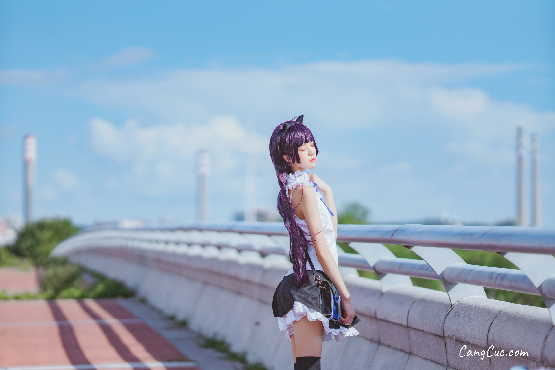Coser@桜桃喵 Vol.055: 五更琉璃