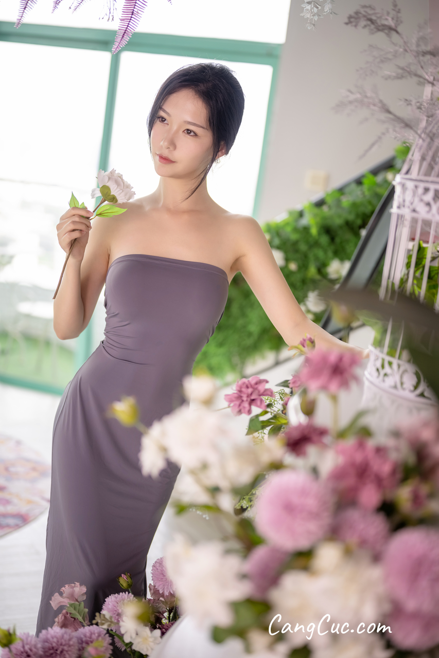 Coser@抖娘-利世 Vol.059: 吉他妹妹