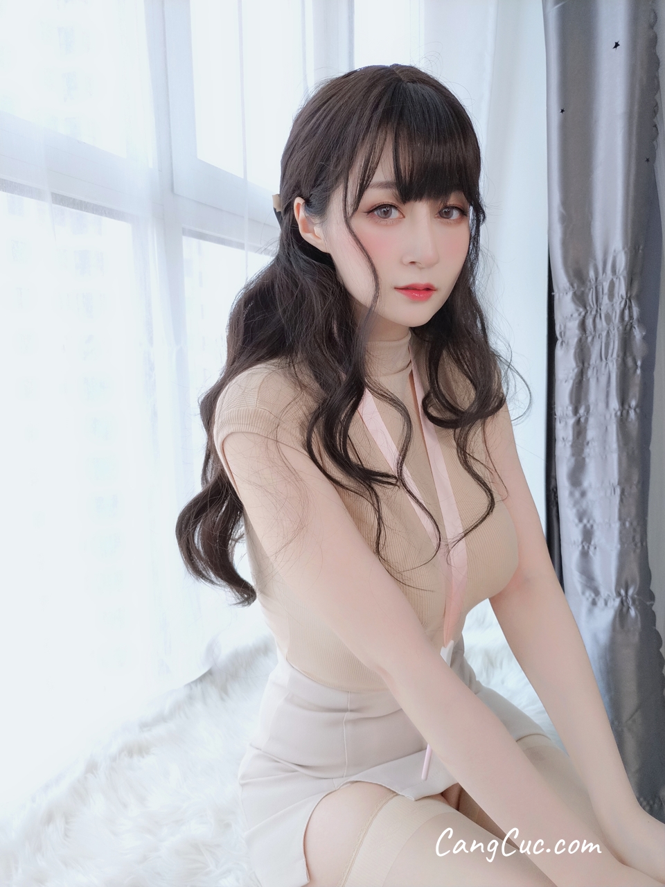 Coser@抖娘-利世 Vol.060: 10月会员合集
