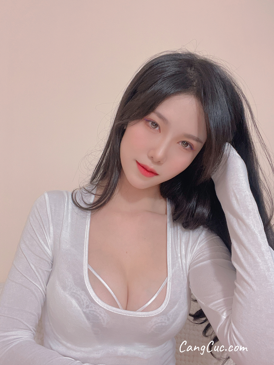 Coser@抖娘-利世 Vol.062: 居家阿娇