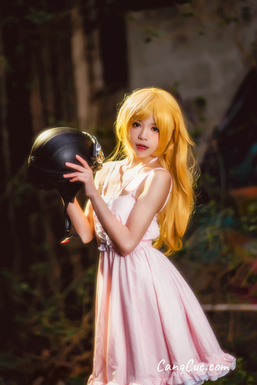 Coser@桜桃喵 Vol.062: 小忍