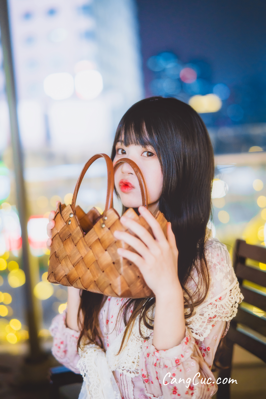 Coser@桜桃喵 Vol.065: 小少女