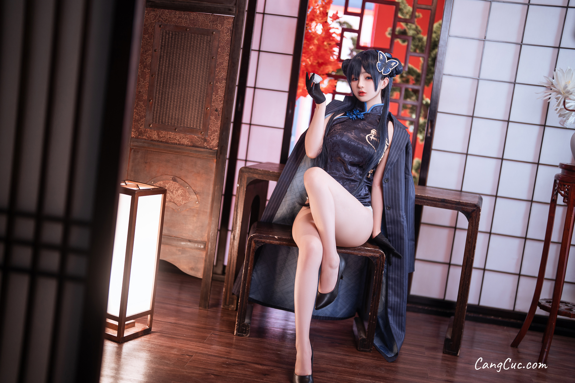 Coser@桜井宁宁 Vol.080 Hisaki (妃咲)