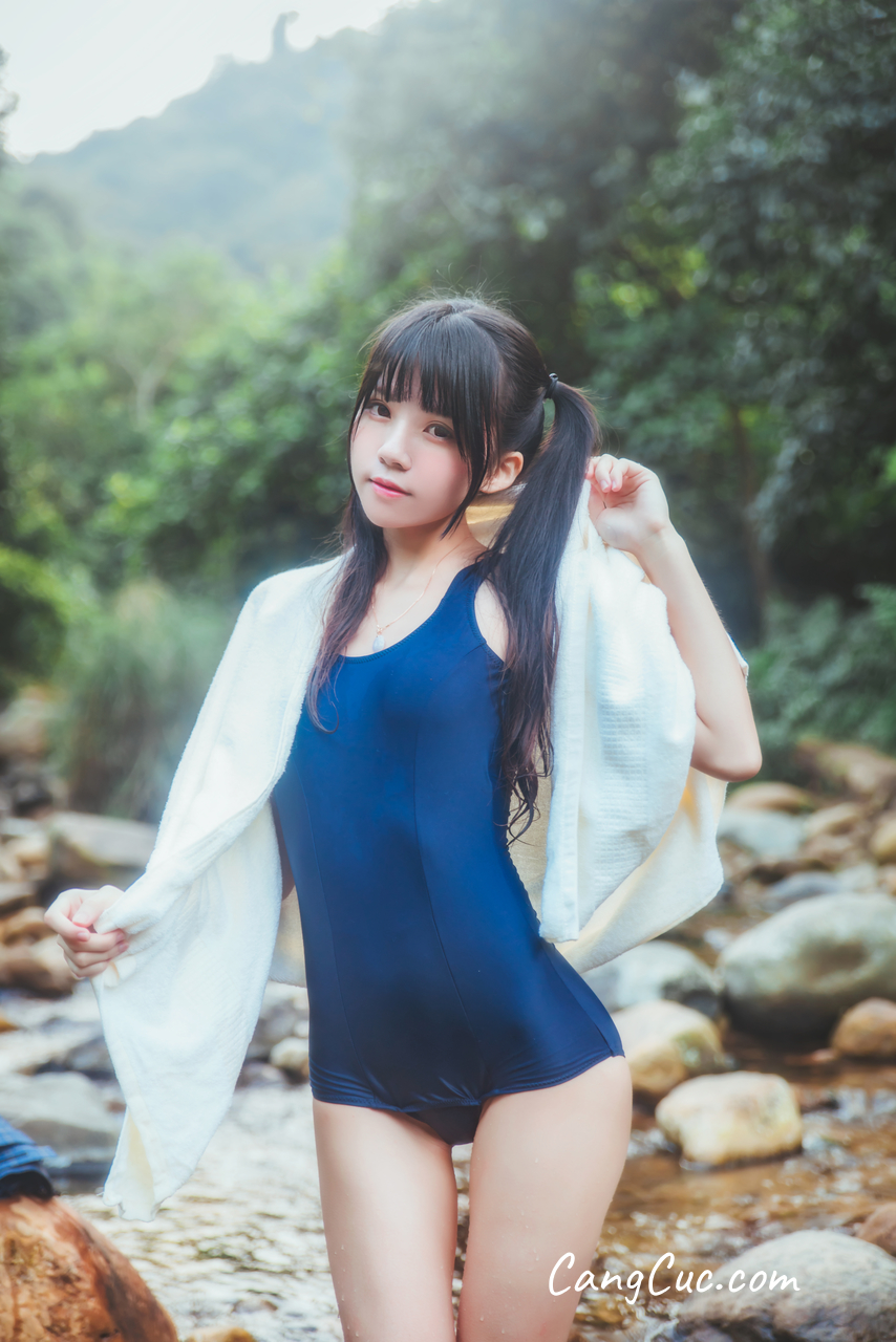 Coser@桜桃喵 Vol.081: 桜桃未熟1 死库水