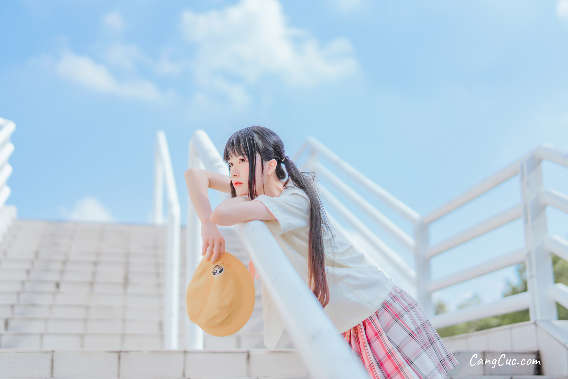 Coser@桜桃喵 Vol.083: 桜桃未熟2 幼稚园
